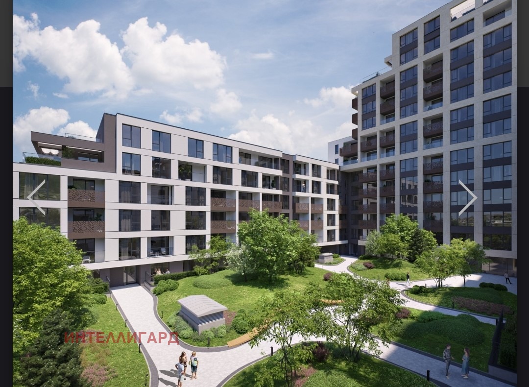 Продава 4-СТАЕН, гр. София, Кръстова вада, снимка 8 - Апартаменти - 54041110