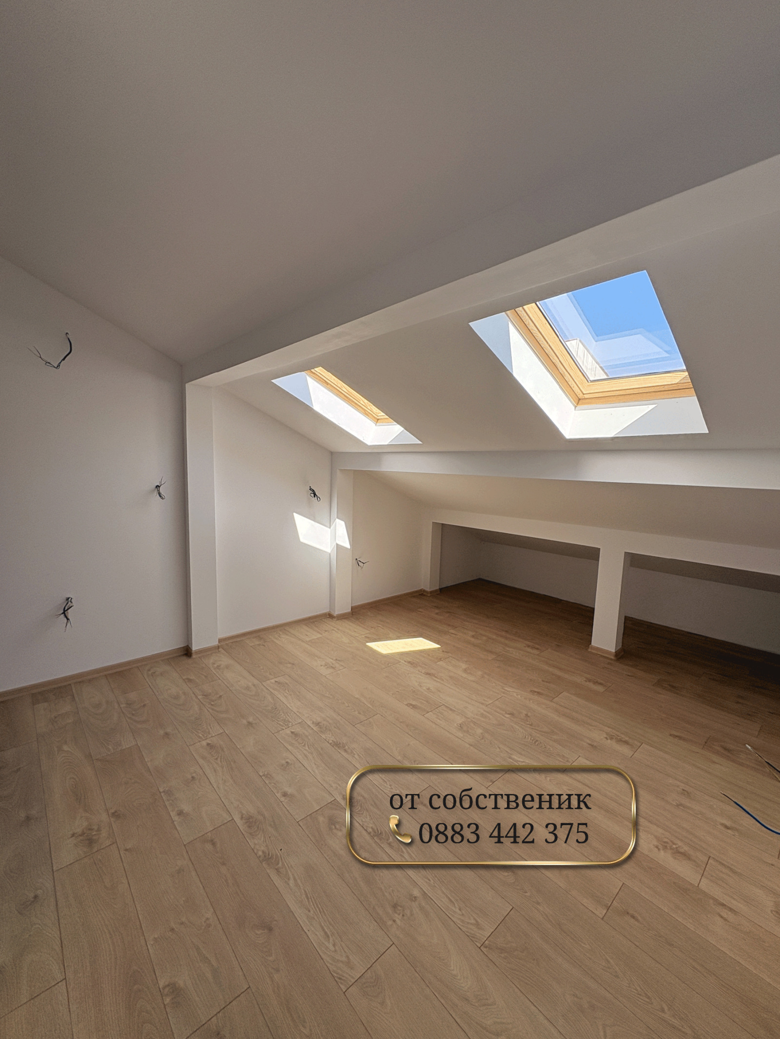 Продава МЕЗОНЕТ, гр. Велико Търново, Картала, снимка 5 - Апартаменти - 55439973