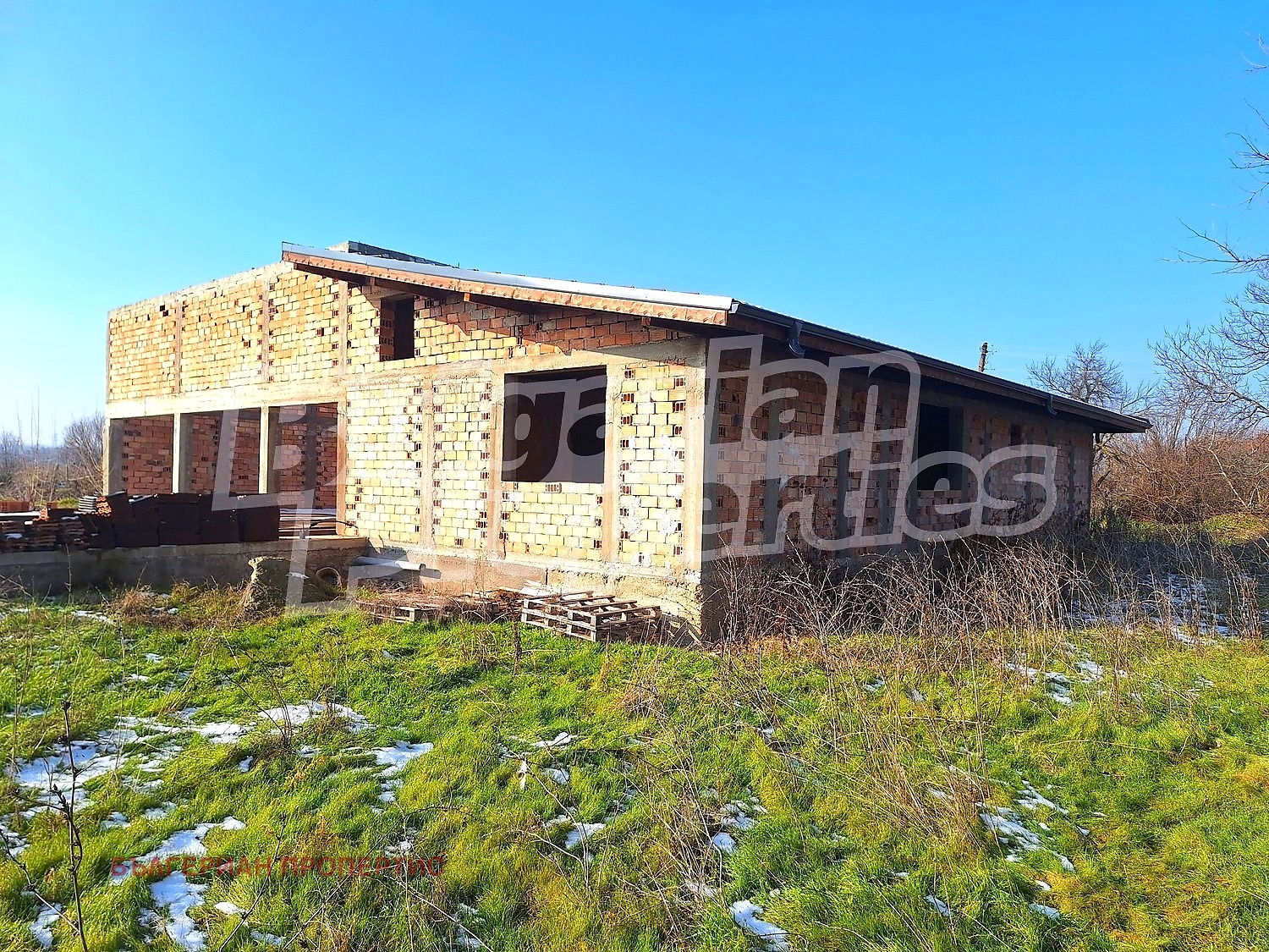 Продава КЪЩА, с. Първомайци, област Велико Търново, снимка 2 - Къщи - 53268316