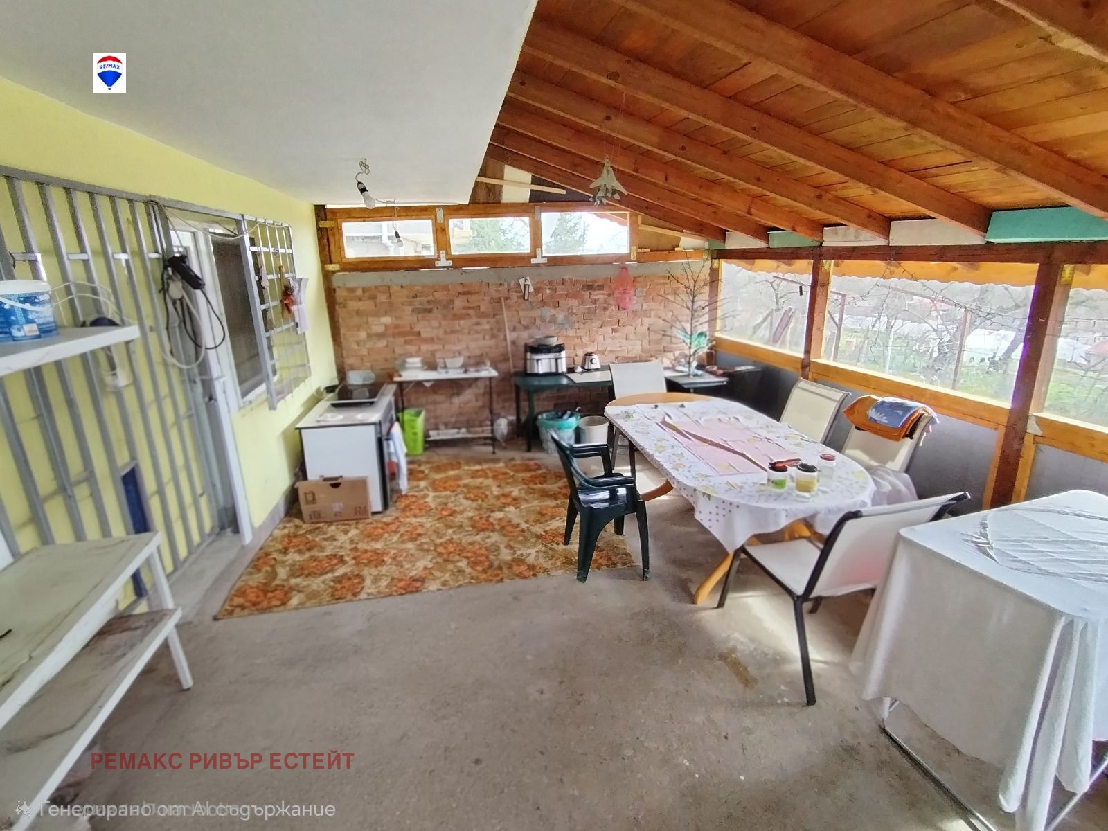 Продава КЪЩА, с. Долно Абланово, област Русе, снимка 3 - Къщи - 54108546