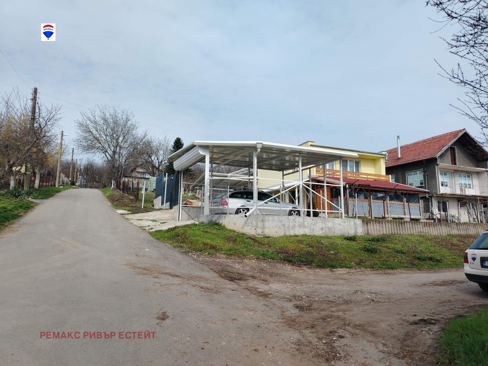 Продава КЪЩА, с. Долно Абланово, област Русе, снимка 16 - Къщи - 54108546