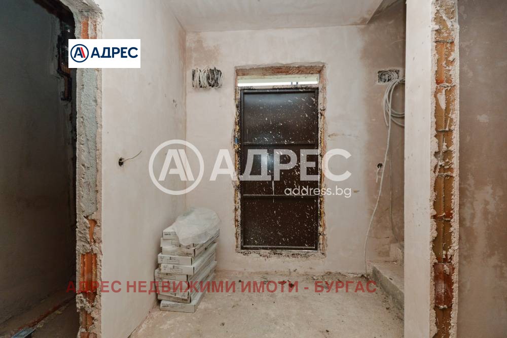 Продава КЪЩА, гр. Бургас, Крайморие, снимка 6 - Къщи - 54841730