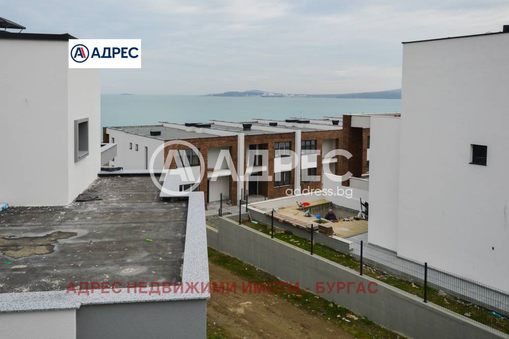 Продава КЪЩА, гр. Бургас, Крайморие, снимка 4 - Къщи - 54841730