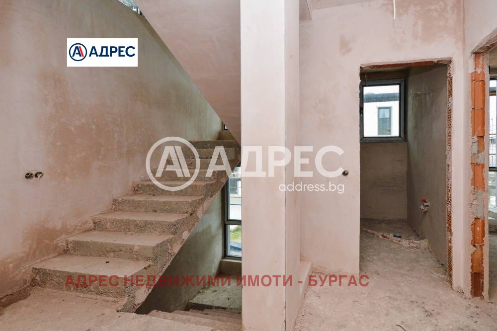 Продава КЪЩА, гр. Бургас, Крайморие, снимка 10 - Къщи - 54841730