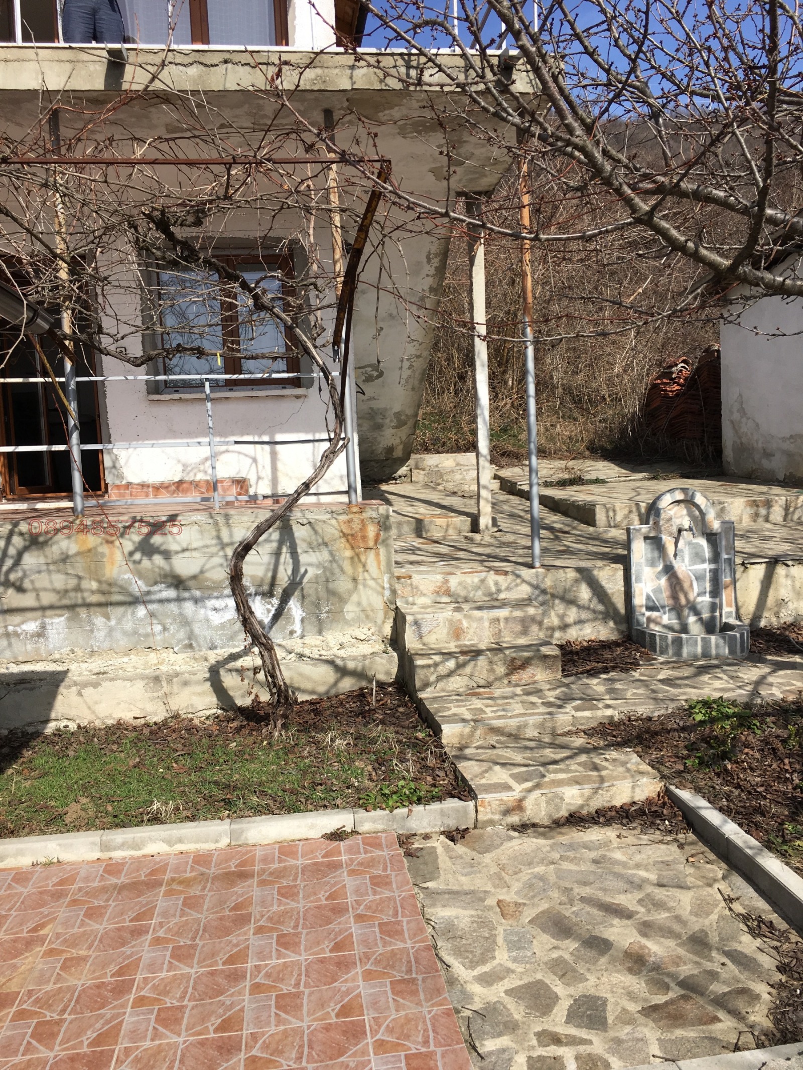 Продава КЪЩА, с. Черни връх, област Шумен, снимка 12 - Къщи - 56159639