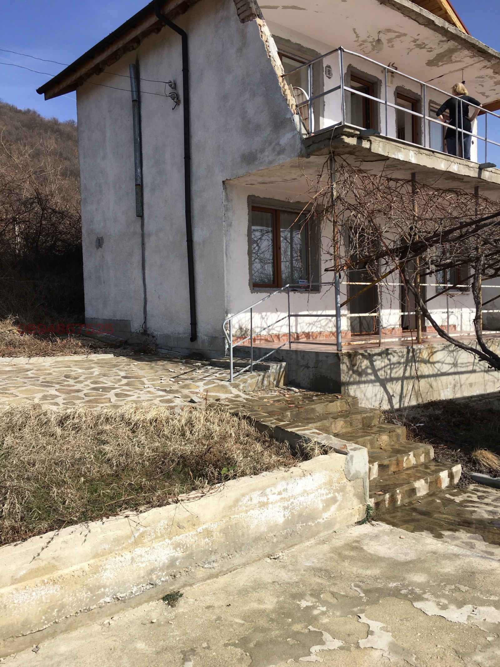Продава КЪЩА, с. Черни връх, област Шумен, снимка 16 - Къщи - 56159639