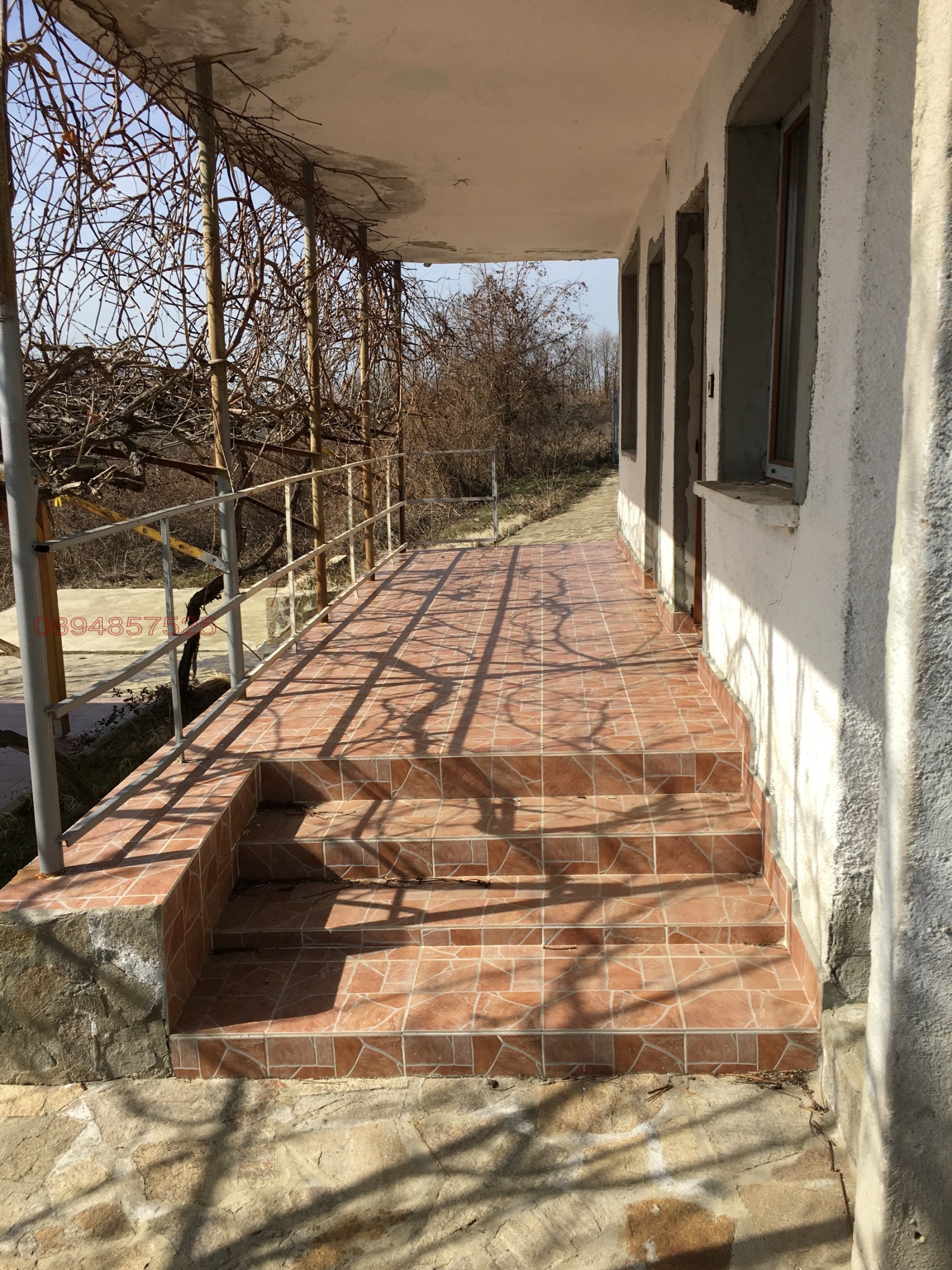 Продава КЪЩА, с. Черни връх, област Шумен, снимка 11 - Къщи - 56159639