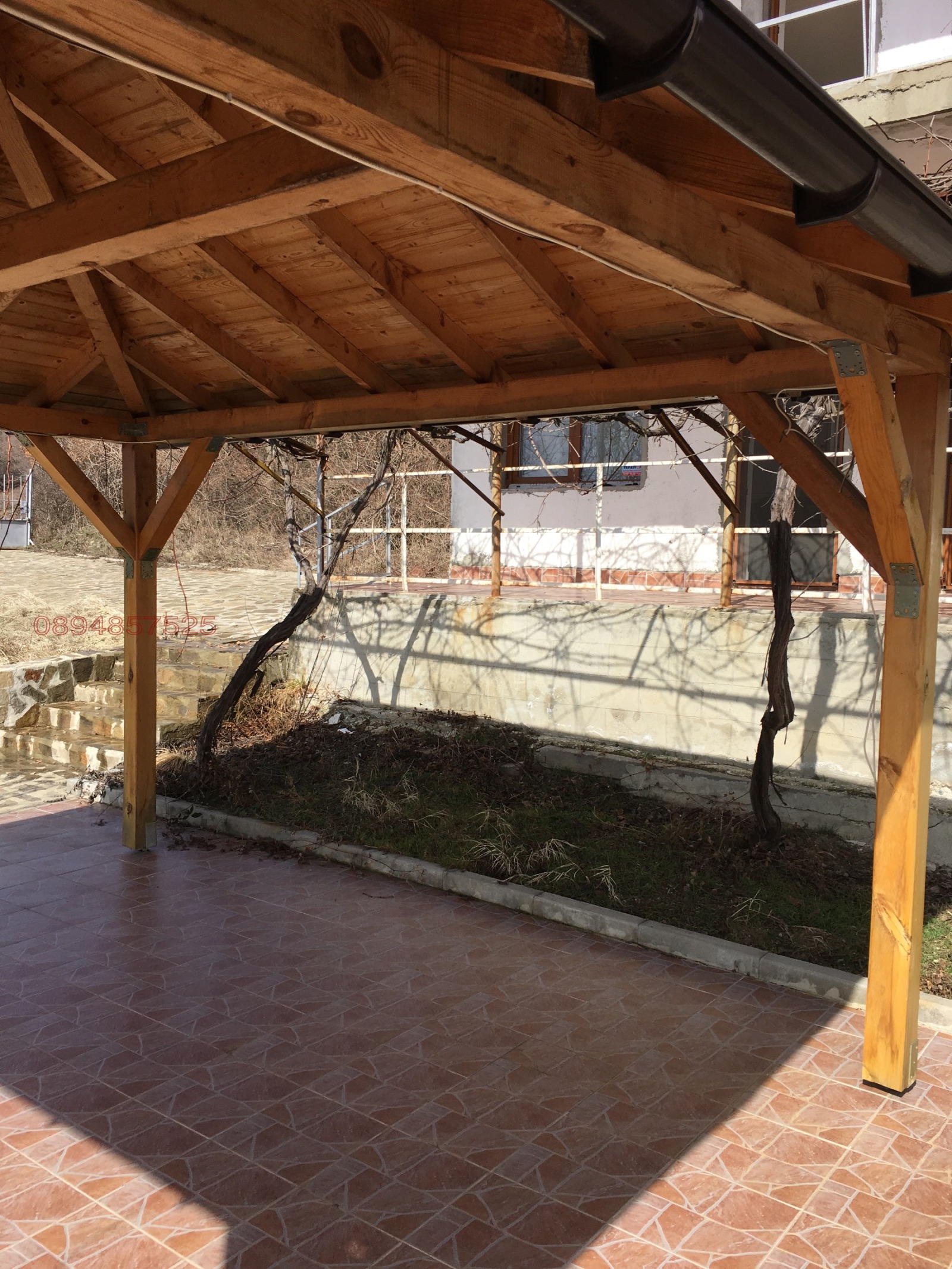 Продава КЪЩА, с. Черни връх, област Шумен, снимка 13 - Къщи - 56159639