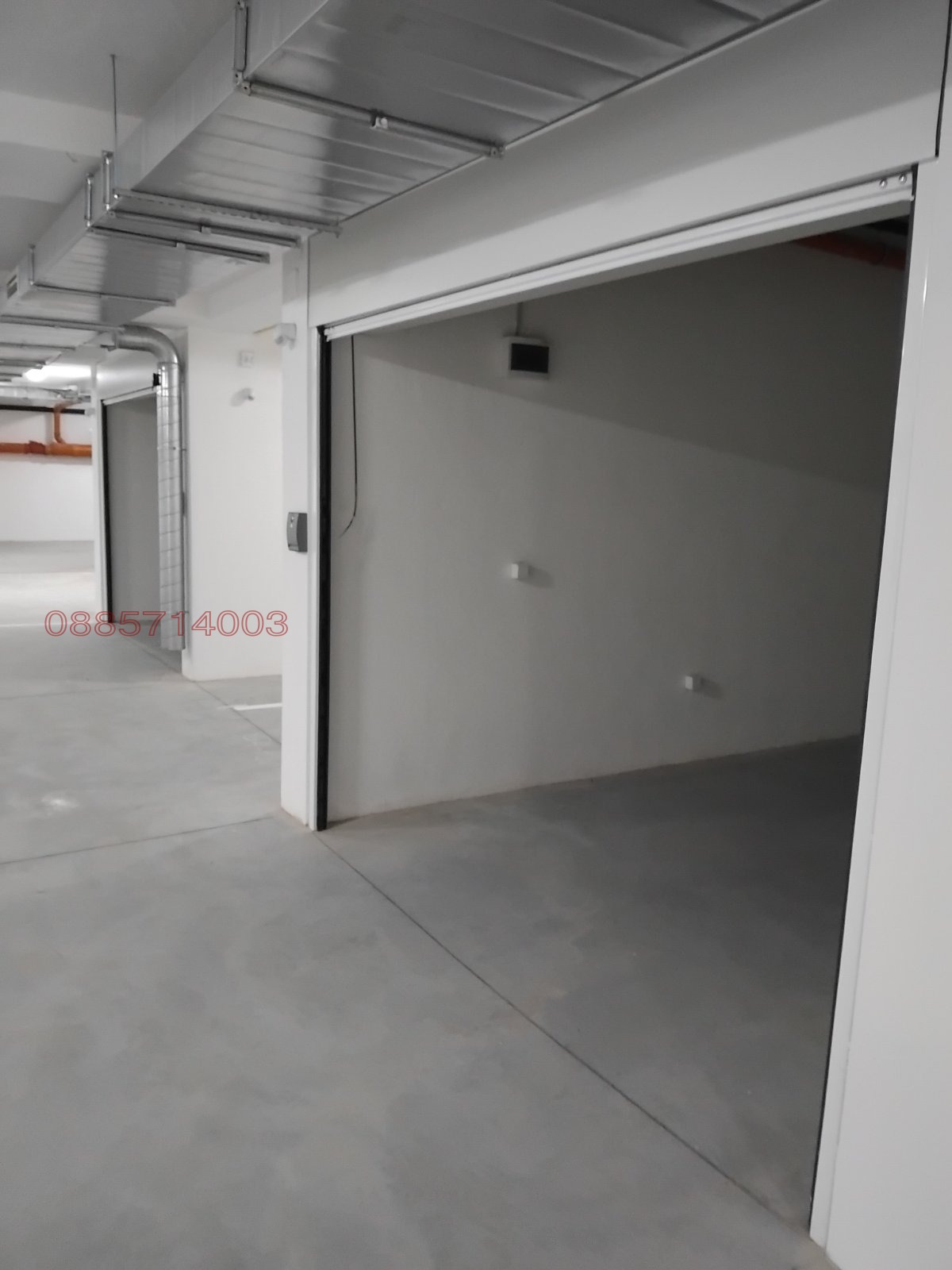 Продава ГАРАЖ, ПАРКОМЯСТО, гр. София, Кръстова вада, снимка 2 - Гаражи и паркоместа - 53735396