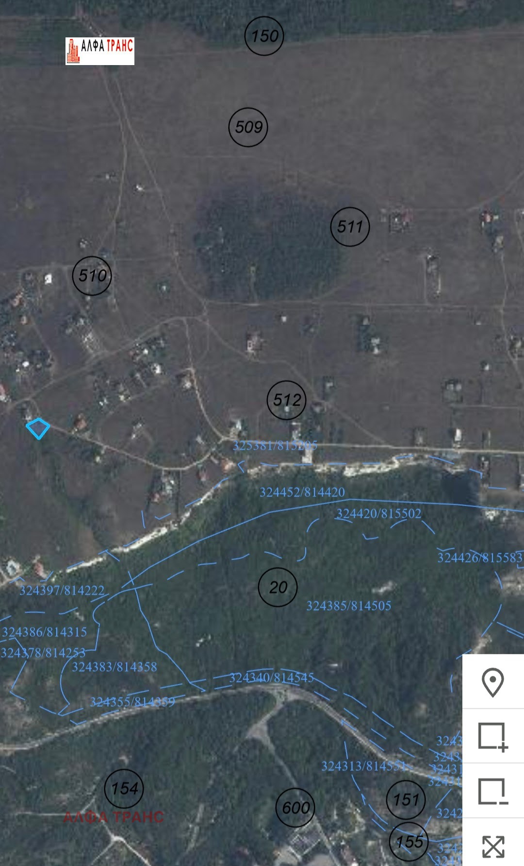 Продава ПАРЦЕЛ, с. Топола, област Добрич, снимка 12 - Парцели - 52556125