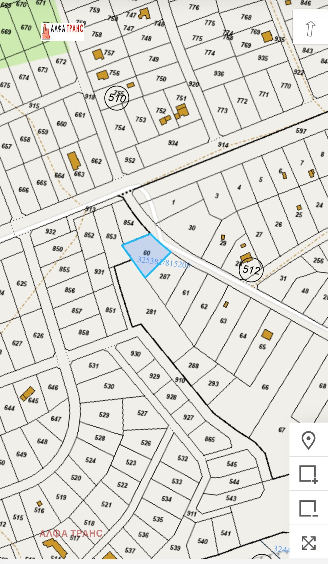 Продава ПАРЦЕЛ, с. Топола, област Добрич, снимка 16 - Парцели - 52556125