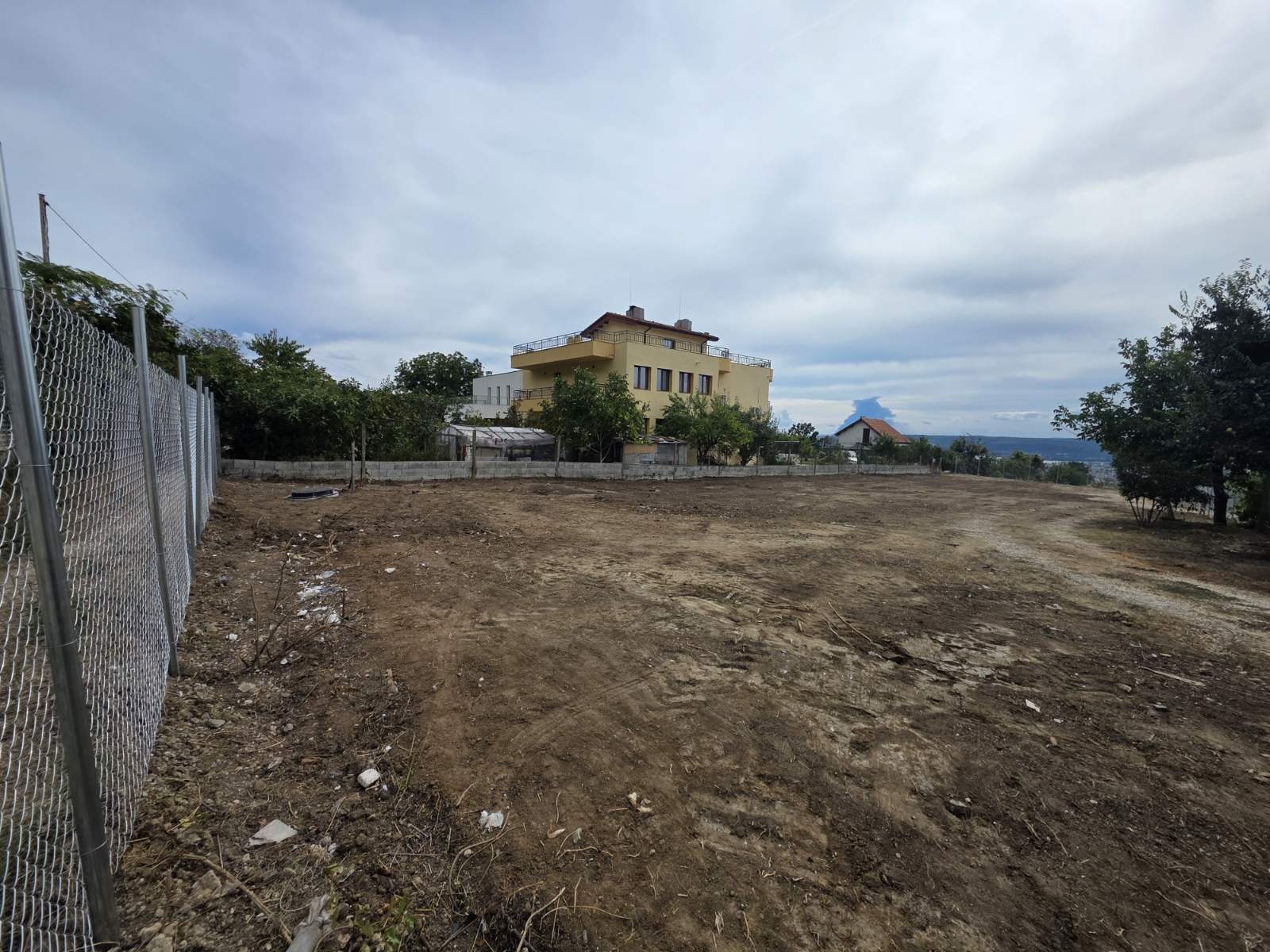 Продава ПАРЦЕЛ, гр. Варна, м-т Сотира, снимка 3 - Парцели - 56258124