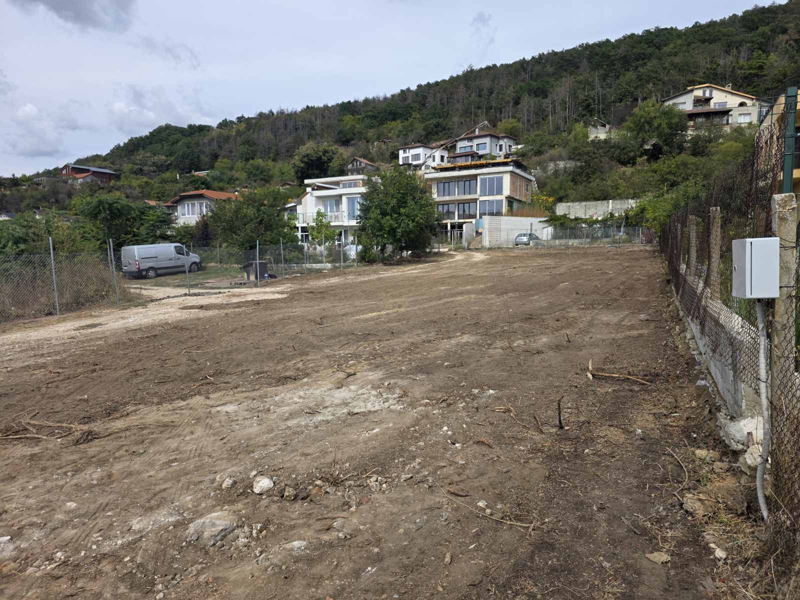 Продава ПАРЦЕЛ, гр. Варна, м-т Сотира, снимка 4 - Парцели - 56258124