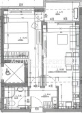 Продава 2-СТАЕН, град София, Малинова долина • 118825 € / 232401.50 лв. • 52460292 2