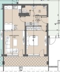 Продава  2-стаен град София , Дружба 2 , 68 кв.м | 24779347