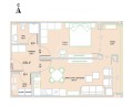 Продава  2-стаен град София , Малинова долина , 73 кв.м | 64136976 - изображение [15]