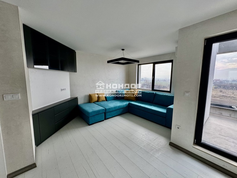 Na prodej  1 ložnice Plovdiv , Christo Smirnenski , 70 m2 | 90945033 - obraz [4]
