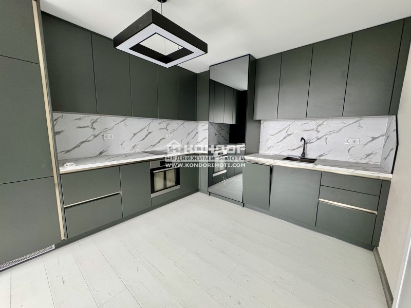 Na prodej  1 ložnice Plovdiv , Christo Smirnenski , 70 m2 | 90945033 - obraz [5]