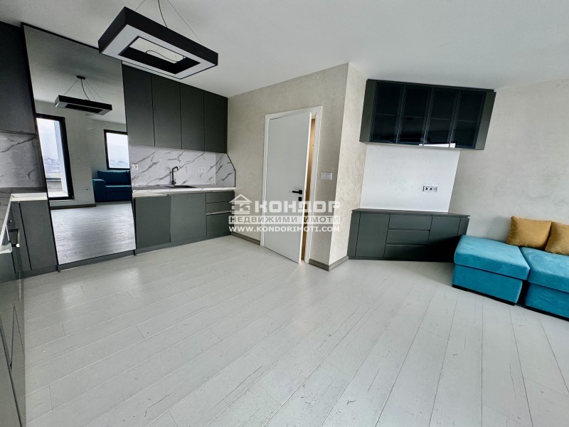 Na prodej  1 ložnice Plovdiv , Christo Smirnenski , 70 m2 | 90945033 - obraz [3]