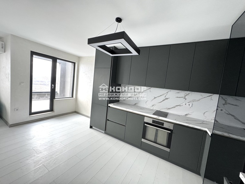 Na prodej  1 ložnice Plovdiv , Christo Smirnenski , 70 m2 | 90945033 - obraz [2]
