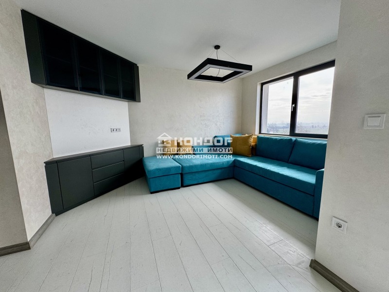Na prodej  1 ložnice Plovdiv , Christo Smirnenski , 70 m2 | 90945033 - obraz [6]