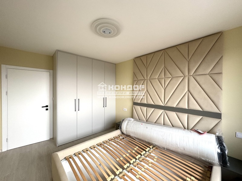 Na prodej  1 ložnice Plovdiv , Christo Smirnenski , 70 m2 | 90945033 - obraz [8]