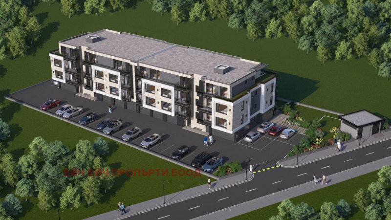 Til salg  1 soveværelse Plovdiv , Zapaden , 70 kvm | 31875542 - billede [2]