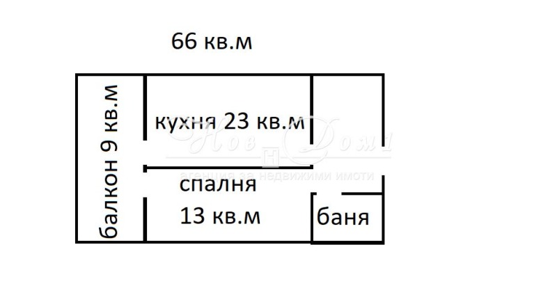Продава 2-СТАЕН, гр. Варна, Бриз, снимка 3 - Апартаменти - 53185020