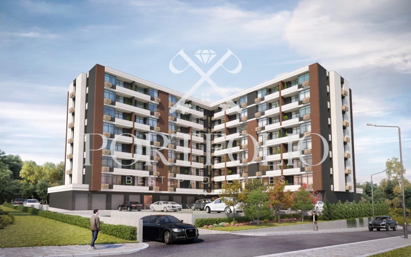 Eladó  2 hálószobás Burgas , Meden rudnik - zona A , 91 négyzetméter | 74829554 - kép [2]