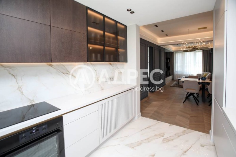 En venta  2 dormitorios Sofia , Tsentar , 93 metros cuadrados | 96513270 - imagen [9]