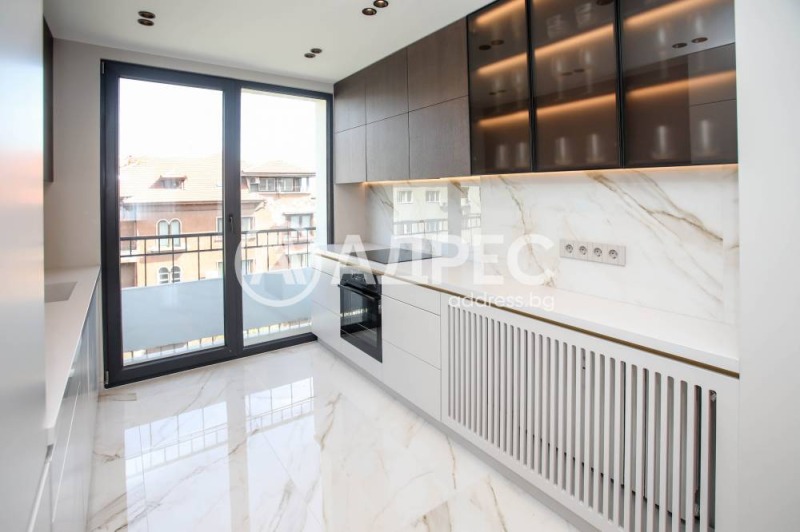 En venta  2 dormitorios Sofia , Tsentar , 93 metros cuadrados | 96513270 - imagen [4]