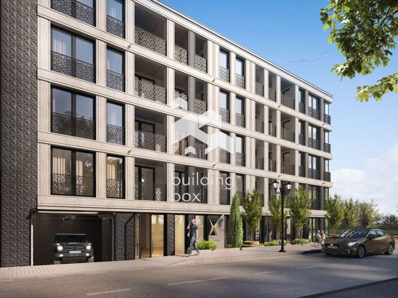 In vendita  3 camere da letto Sofia , Krastova vada , 137 mq | 68210902 - Immagine [8]