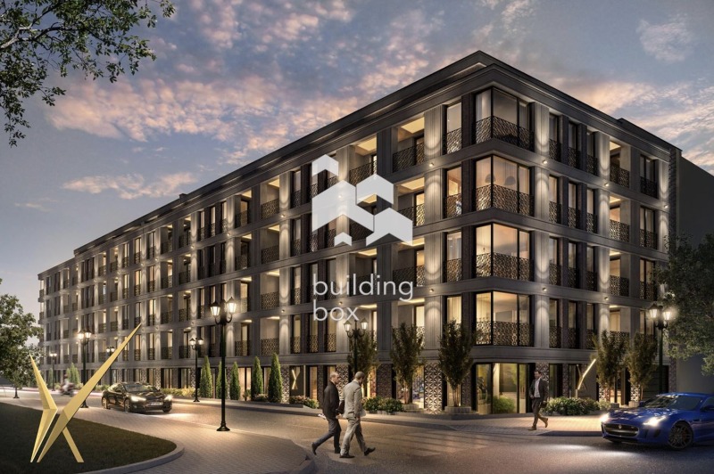 In vendita  3 camere da letto Sofia , Krastova vada , 137 mq | 68210902 - Immagine [7]