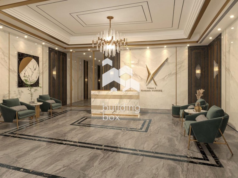 In vendita  3 camere da letto Sofia , Krastova vada , 137 mq | 68210902 - Immagine [6]