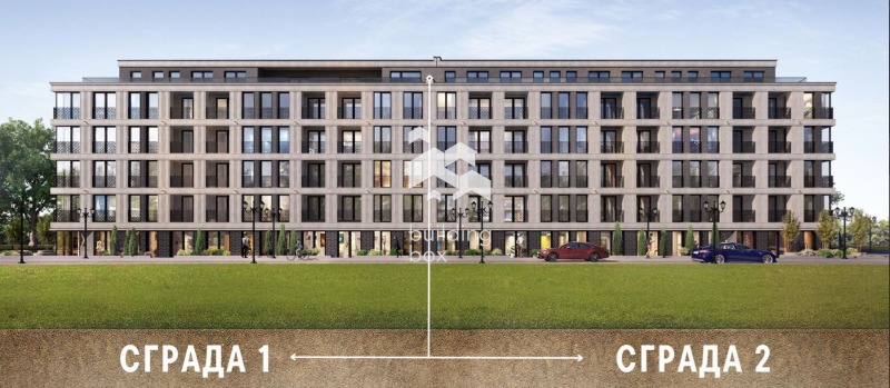 In vendita  3 camere da letto Sofia , Krastova vada , 137 mq | 68210902 - Immagine [3]