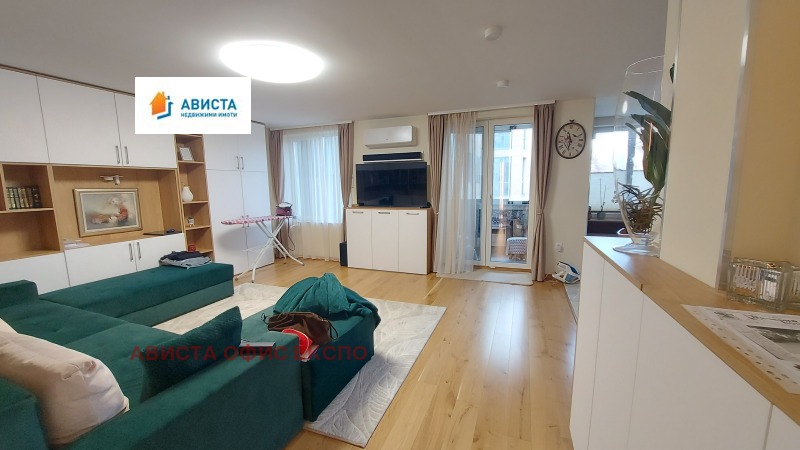 Продава 4-СТАЕН, гр. София, Медицинска академия, снимка 4 - Апартаменти - 52389445