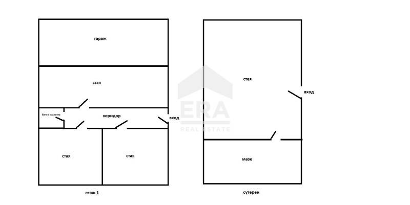 Продава КЪЩА, гр. София, гр. Нови Искър, снимка 4 - Къщи - 52985478