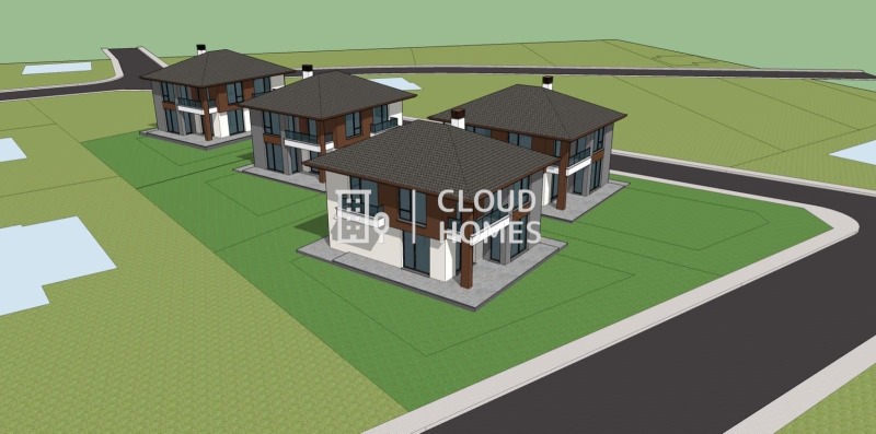 Продава КЪЩА, гр. София, в.з.Бояна