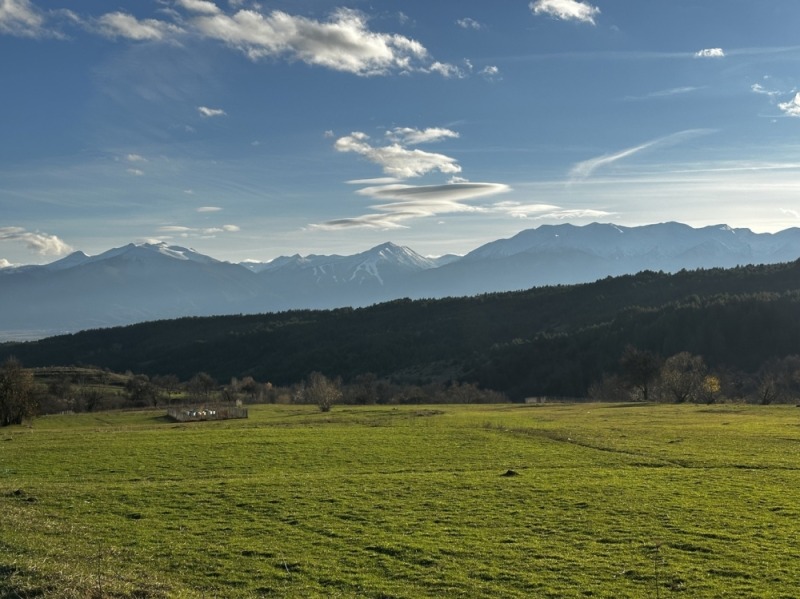 Продава ПАРЦЕЛ, с. Добърско, област Благоевград, снимка 4 - Парцели - 49445752