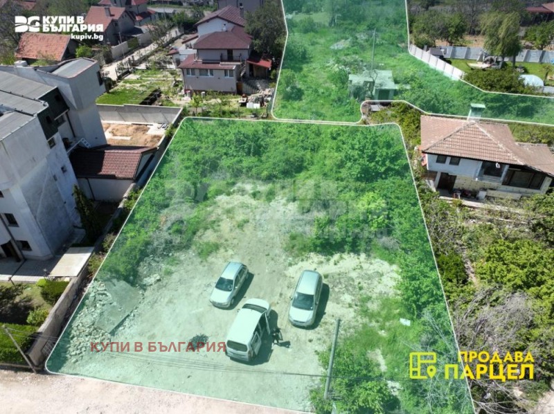 À vendre  Parcelle Varna , m-t Alen mak , 2128 m² | 73039189 - image [2]
