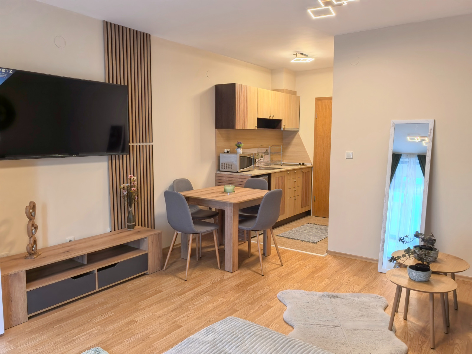 Продава 1-СТАЕН, гр. Банско, област Благоевград, снимка 9 - Апартаменти - 53703668