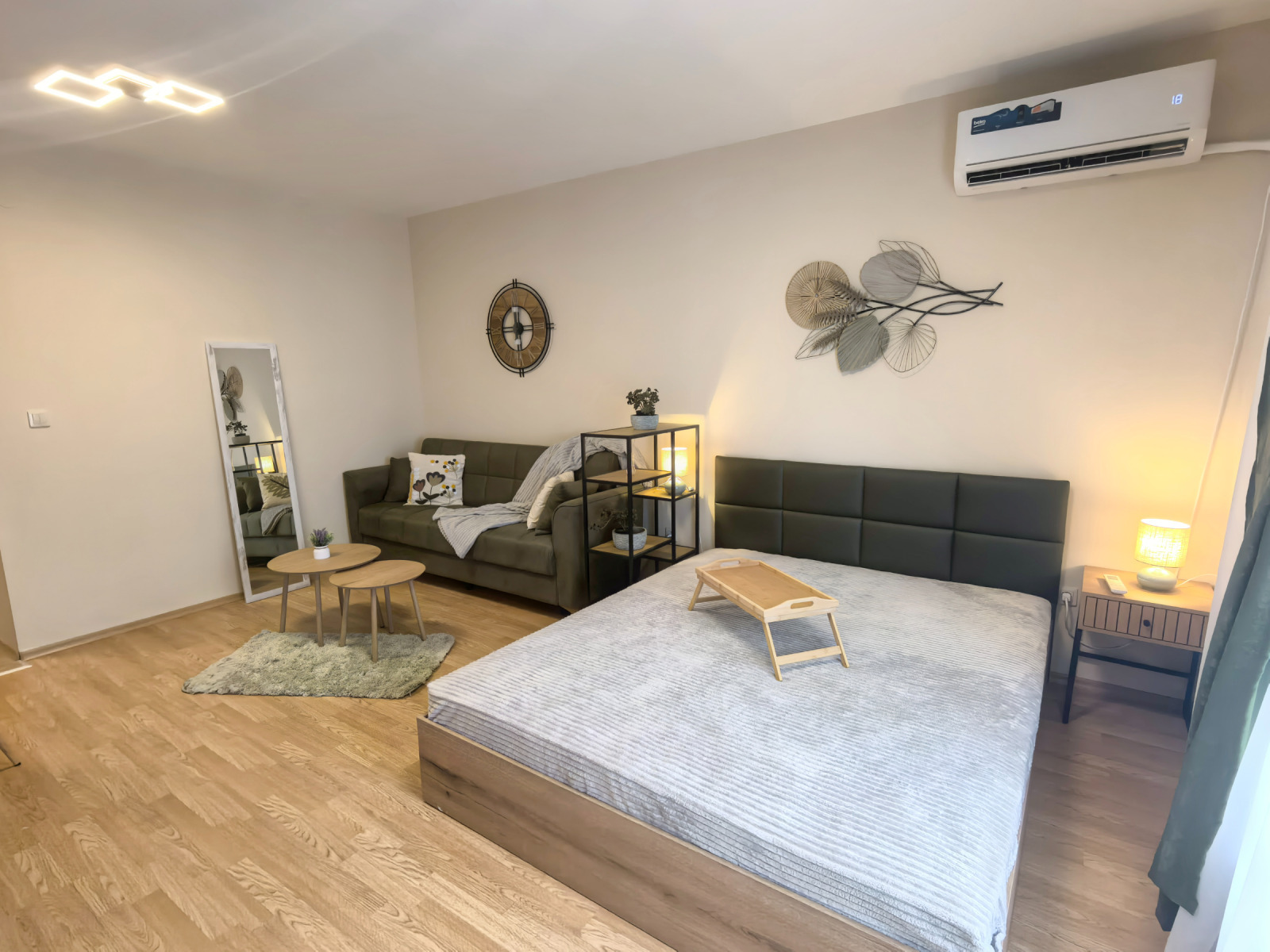 Продава 1-СТАЕН, гр. Банско, област Благоевград, снимка 5 - Апартаменти - 53703668