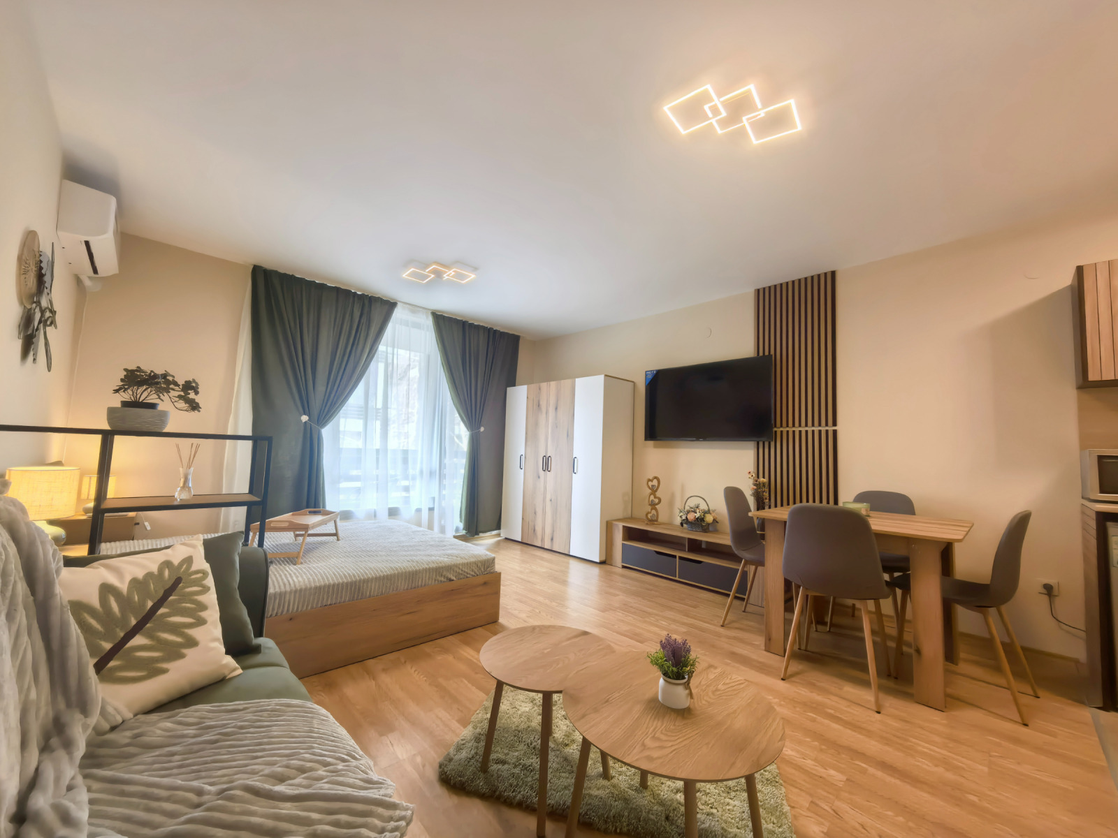 Продава 1-СТАЕН, гр. Банско, област Благоевград, снимка 2 - Апартаменти - 53703668