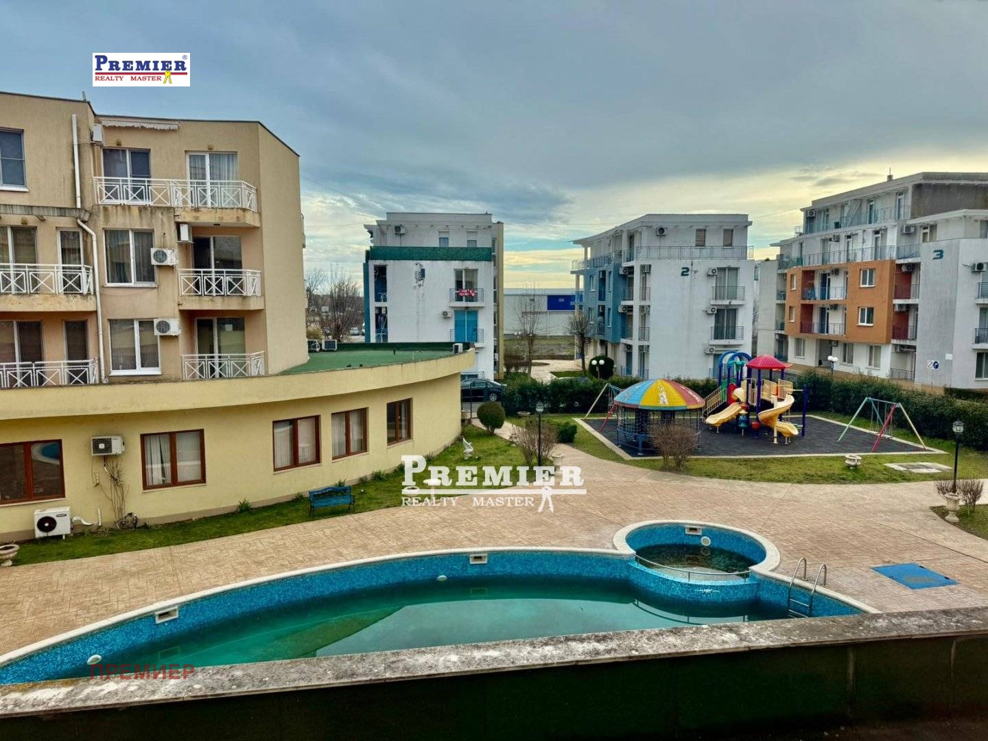 Продава 1-СТАЕН, к.к. Слънчев бряг, област Бургас, снимка 10 - Апартаменти - 55559482