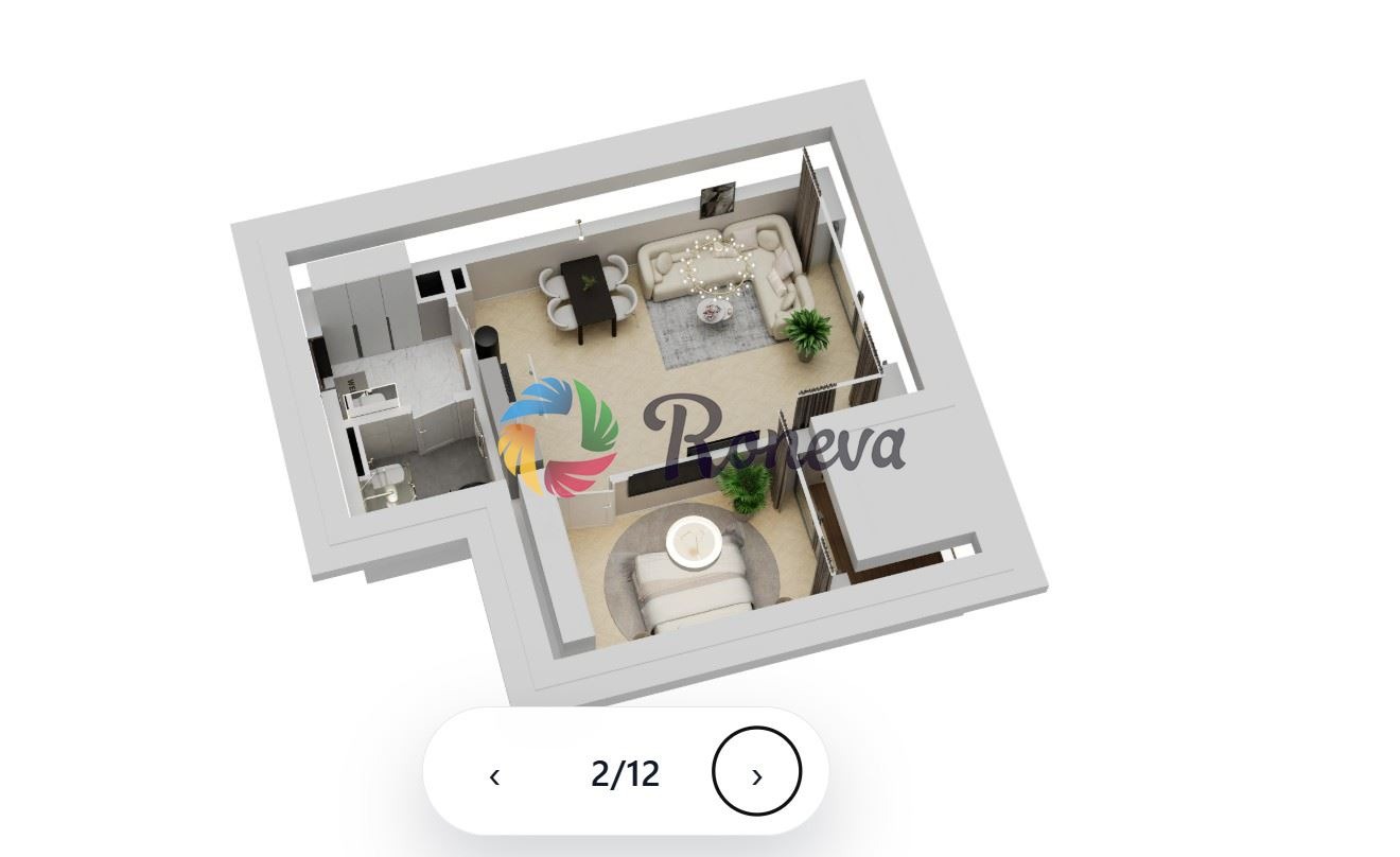 Продава 2-СТАЕН, гр. Варна, м-т Горна Трака, снимка 4 - Апартаменти - 55652407