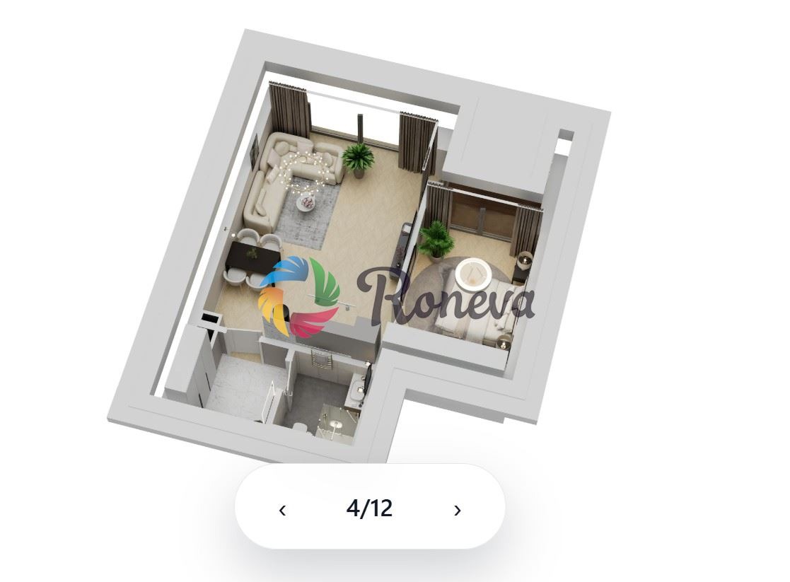 Продава 2-СТАЕН, гр. Варна, м-т Горна Трака, снимка 8 - Апартаменти - 55652407