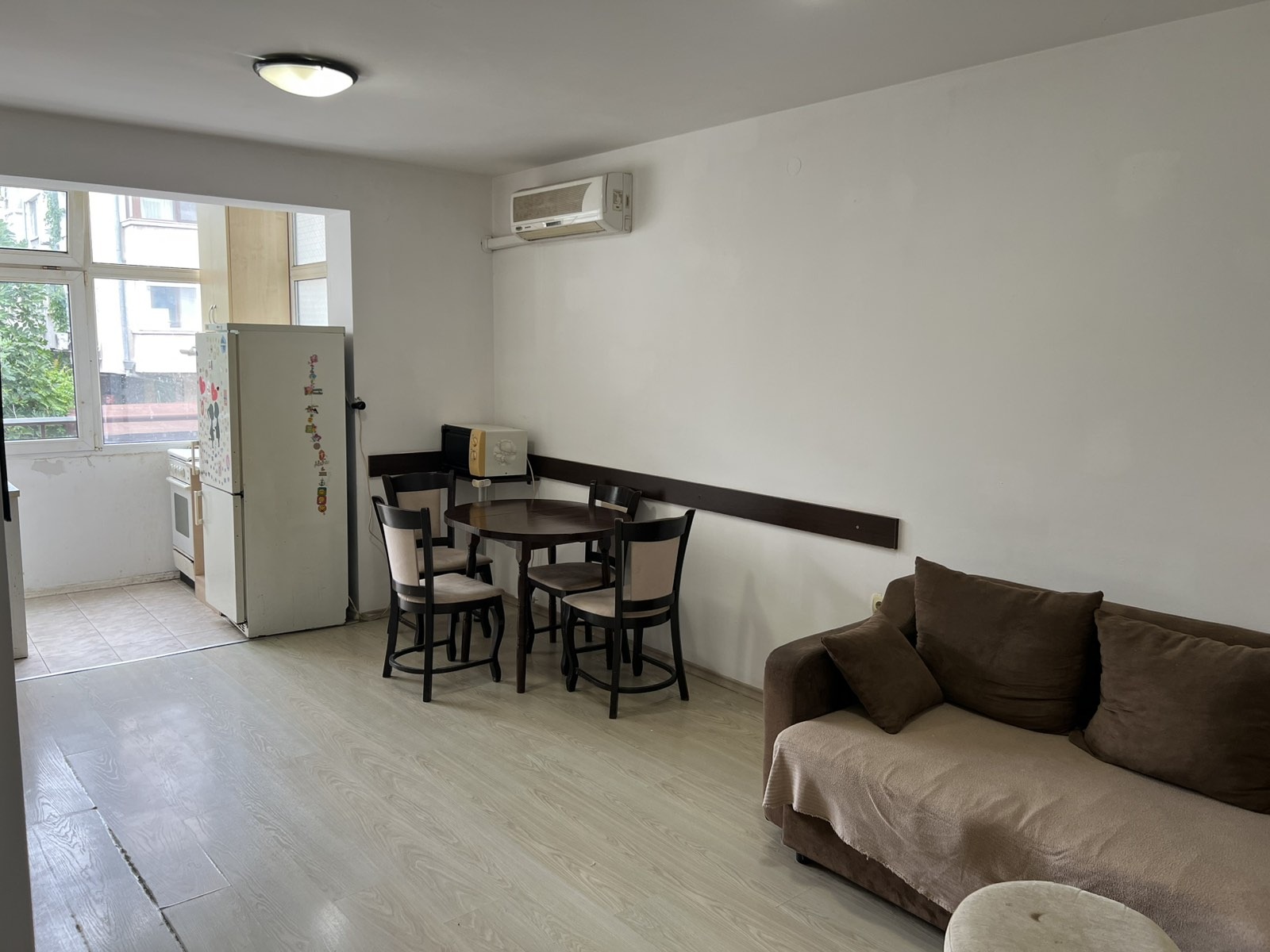 Продава 2-СТАЕН, гр. Бургас, Възраждане, снимка 3 - Апартаменти - 55738187
