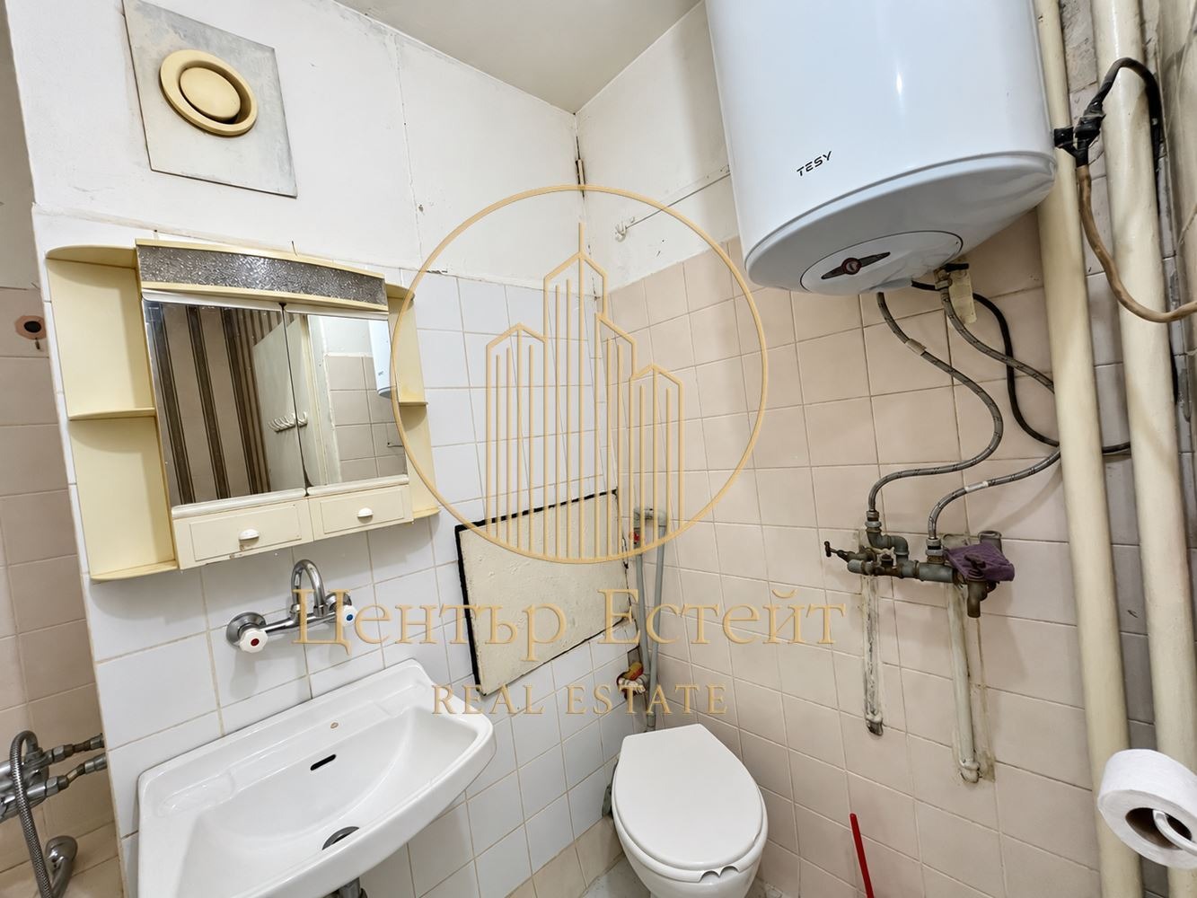Продава 2-СТАЕН, гр. Плевен, Дружба 3, снимка 11 - Апартаменти - 55947728