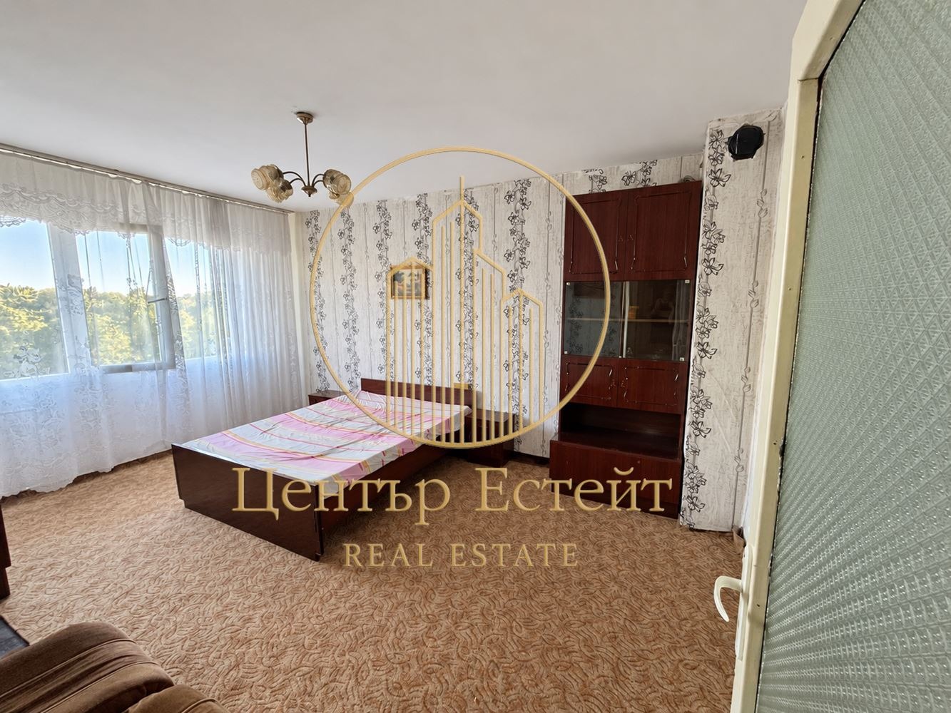 Продава 2-СТАЕН, гр. Плевен, Дружба 3, снимка 6 - Апартаменти - 55947728