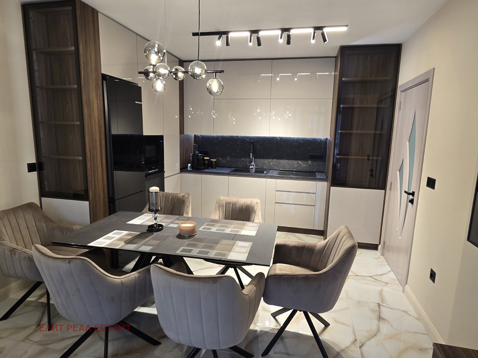 Продава 3-СТАЕН, гр. София, Манастирски ливади, снимка 5 - Апартаменти - 54046766